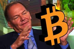 I Like Bitcoin as Portfolio Diversifier: Billionaire Paul Tudor Jones 