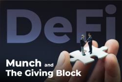 DeFi Meets Charity: Munch and The Giving Block Collaborate in a Fresh Tide of Crypto Philanthropy