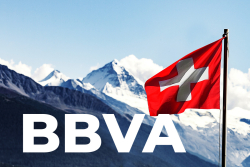 2nd Biggest Spanish Bank BBVA Launches Bitcoin Trading App for Private Customers in Switzerland