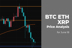 BTC, ETH, and XRP Price Analysis for June 18