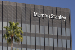 Morgan Stanley Co-Leads $48 Million Investment in Robinhood-Like Blockchain Startup 