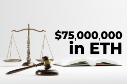 $75,000,000 in Ether Reportedly Lost by Israel-based Crypto Service: Details