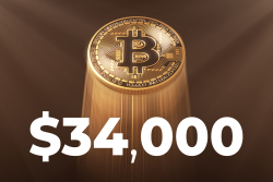Bitcoin Jumps Back to $34,000 on Crowd Fear: Santiment