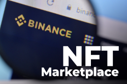 Binance's NFT Marketplace Launches Digital Auction in Collaboration with Tron and APENFT
