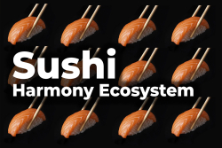 Sushi to Launch Full Product Line on Top of Harmony    