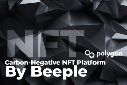 Polygon (MATIC) to Host Carbon-Negative NFT Platform by Beeple