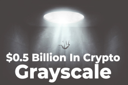 Grayscale Loses $0.5 Billion In Crypto in 24 Hours, While Bitcoin Keeps Declining