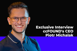Exclusive Interview With ccFOUND.com CEO on Their EdTech Platform, Crypto Portfolios, and Bitcoin Hitting $100,000 This Year