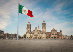 Mexico Joins Other Latin American Countries in Rush into Crypto