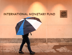 IMF Not Happy About El Salvador's Bitcoin Bombshell