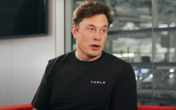 Elon Musk Says He Personally Owns Bitcoin, Ethereum and Dogecoin, Confirms SpaceX's BTC Holdings