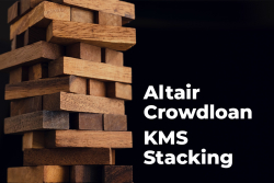 Altair Crowdloan Has Announced KMS Staking in the Kusama Platform