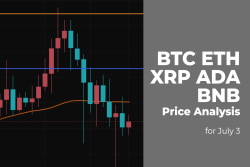 BTC, ETH, XRP, ADA and BNB Price Analysis for July 3