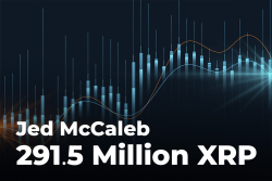 Jed McCaleb Receives 291.5 Million XRP from Ripple, Sells 10 Million At Once