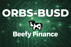 The ORBS-BUSD Pool on Pancakeswap Was Added By Beefy Finance