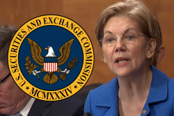 Highly Volatile Cryptocurrencies Pose Risks to Consumers and Financial Markets, Senator Warren Tells SEC