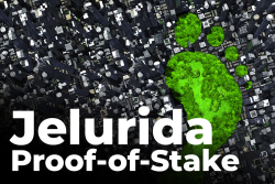 Jelurida’s Proof-of-Stake (PoS) Consensus Protocol Aims To Lower The Growing Carbon Footprint Of Cryptocurrencies