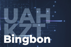 Bingbon Adds Ukrainian Hryvnia, Kazakhstani Tenge to Payment Methods Thanks to AdvCash Partnership