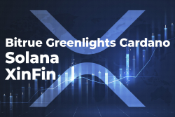 XRP-Centric Exchange Bitrue Greenlights Cardano, Solana, XinFin, Here's How