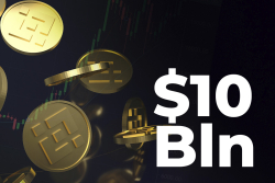 Binance USD Stablecoin Market Cap Surpasses $10 Billion