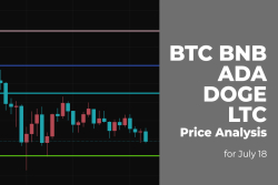 BTC, BNB, ADA, DOGE and LTC Price Analysis for July 18