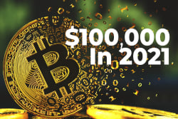 $100,000 in 2021: Opinion of More Than 30% of Santiment Respondents Regarding Bitcoin