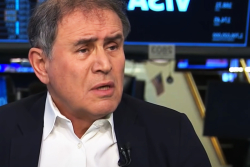 Dr. Doom Roubini Says Bitcoin Should Drop Much Lower, Wonders If Tether Will Push BTC Up As It Was Before