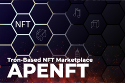 Tron-Based NFT Marketplace APENFT Burns $2.52 Million Worth of NFT: Details