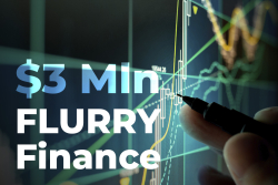 FLURRY Finance Raises $3 Million from Iconic VCs, Teases IDO