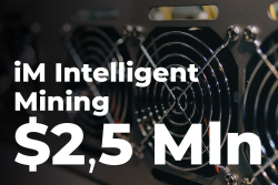 iM Intelligent Mining Raises $2.5 Million for Eco-Friendly Crypto Mining