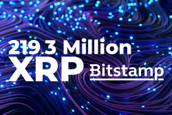 219.3 Million XRP Transferred to Bitstamp, While XRP Approaches $0.6