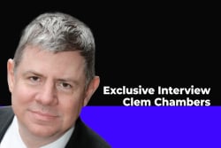 Clem Chambers Explains Why Bitcoin Can Drop to $13,000 This Year but Might Reach $120,000 in 3-5 Years: Exclusive Interview