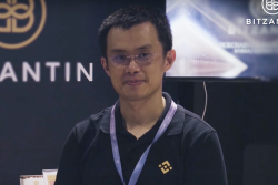Binance CEO Says He Never Views Anyone as Competition