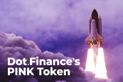 Dot.Finance's PINK Token Listed by MXC Exchange, Six New Liquidity Pools Launched