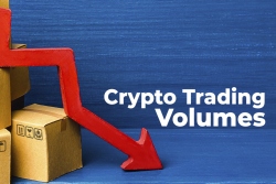 Crypto Trading Volumes and AUM Continue to Fall Throughout July