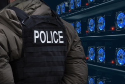 Polish Police Discover Illegal Bitcoin Mining Operation at Own Headquarters