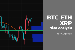 BTC, ETH and XRP Price Analysis for August 11