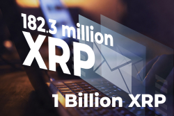 182.3 million XRP Sent to Jed McCaleb, While Ripple Unlocks Another Billion XRP 