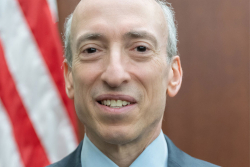 SEC Chair Gensler Says He's Concerned About DeFi