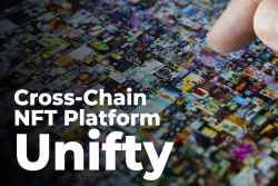 Cross-Chain NFT Platform Unifty Migrates to Decentralized Governance, Announces UNT Token Release