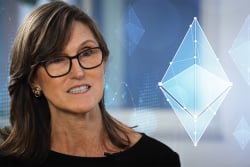 Ethereum Gets Words of Support from Ark's Cathie Wood