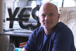 Mike Novogratz Names Two Reasons Why Crypto Is Not Crashing on Infrastructure Bill News