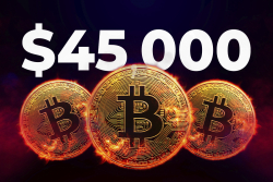  Bitcoin Recaptures $45,000 for Second Consecutive Day