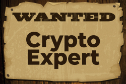 Crypto Expert Wanted by Leading Intelligence Agency