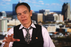 Max Keiser Believes Nassim Taleb Is Fundamentally Wrong About Bitcoin, Here's Why