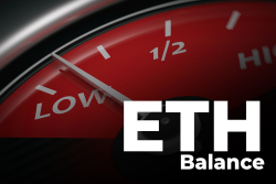 ETH Balance on CEXes Falls to Record Low Levels: What Does It Mean For Market?