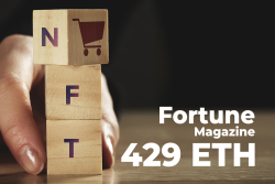 429 ETH Worth $1.3 Million Raised by Fortune Magazine and They Plan to Hodl Their Share