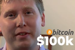 $100k Is Magnet for Bitcoin, Grayscale Owner Barry Silbert Says