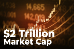 Crypto Market Back at $2 Trillion Market Cap as Bitcoin, ADA, XRP, DOGE Rise