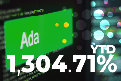 ADA Is 1,304.71% Up YTD, Boasting Other Major Metric Spikes After Hitting New ATH